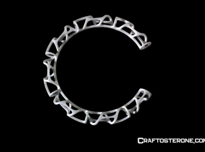 Bracelet Crita 3d printed