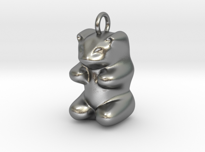 pendant: Kinder Froh 3d printed