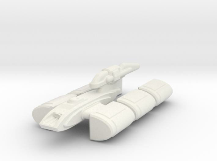 Xuvaxi Allocator 3d printed 