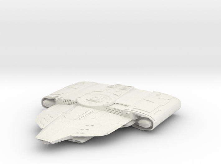 Federation Falcon Class HvyScout 3d printed