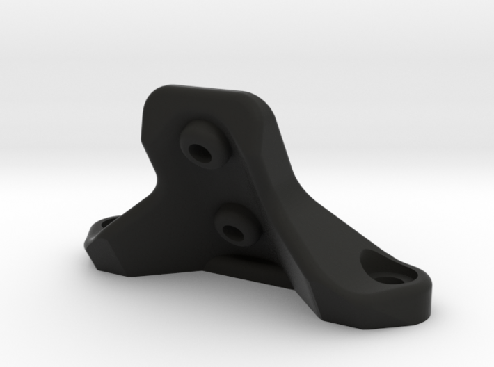 B6.1 / B6 Low Front Wing Mount 3d printed B6 Low Front Wing Mount
