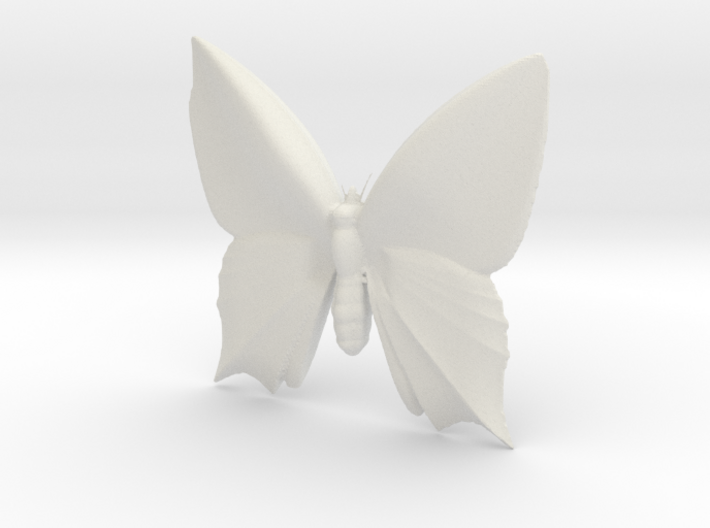 Butterfly-1 3d printed