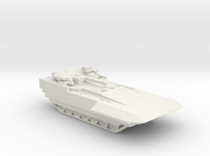 T 15 tank 1/100 3d printed