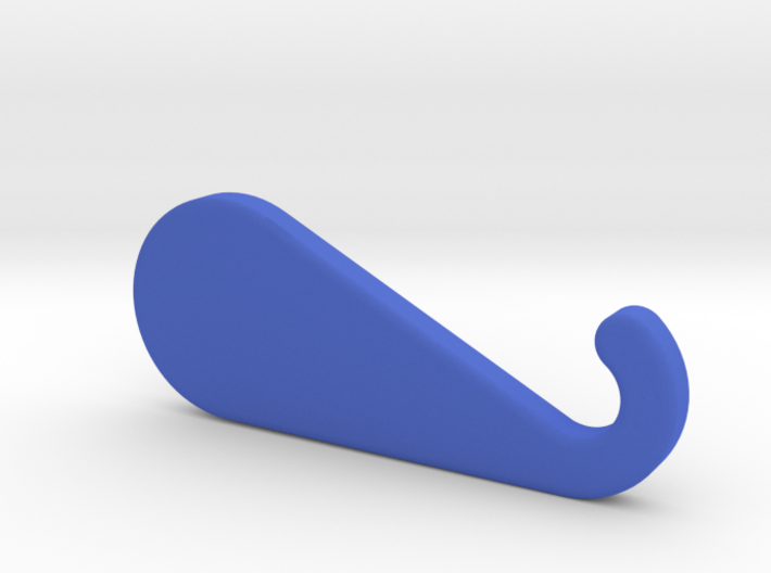 Whale Phone Stand 3d printed
