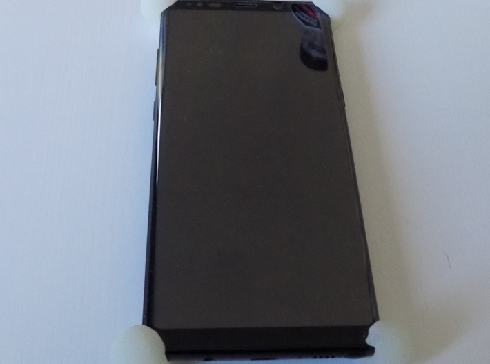 Bumper Note 8 Case 3d printed 