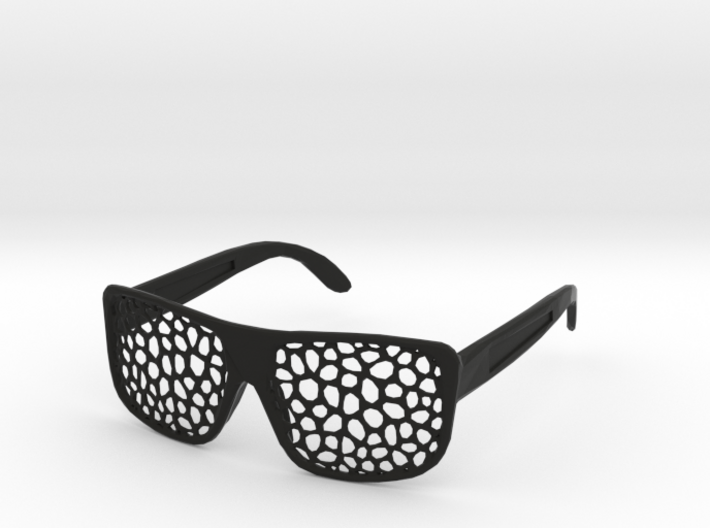 FABSHADES - Voronoi edition 3d printed 