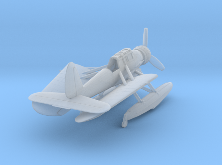 1/200 DKM Arado AR196 Wings Folded 3d printed 