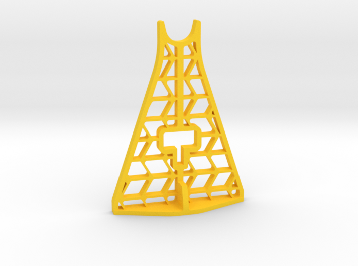 AR60 Jack Stand Upright - Tall 3d printed