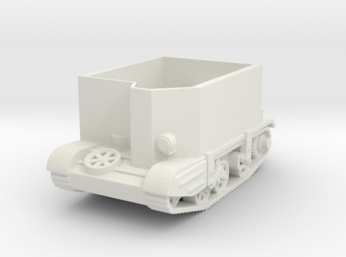 carrier deep wading 1/56 cloesd 3d printed