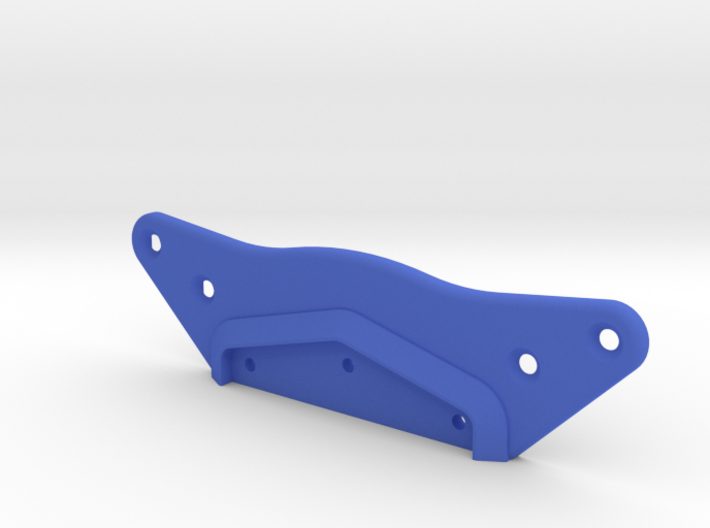 YOKOMO DP BUMPER PLATE 3d printed