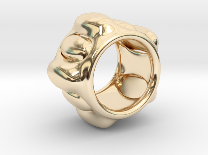 Cell ring 3d printed