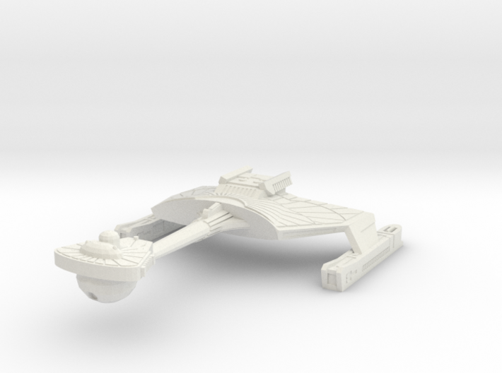 3125 Romulan Stormbird 3d printed