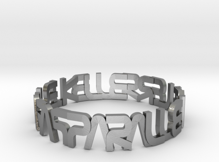 The Parallelkeller &quot;Round'N'Round&quot; Var03 3d printed