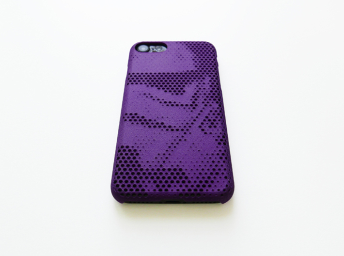 iPhone 7 & 8 Case_Stormtrooper 3d printed 