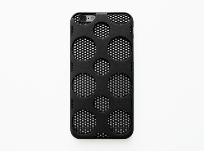 iPhone 6/6S Case_Dots 3d printed