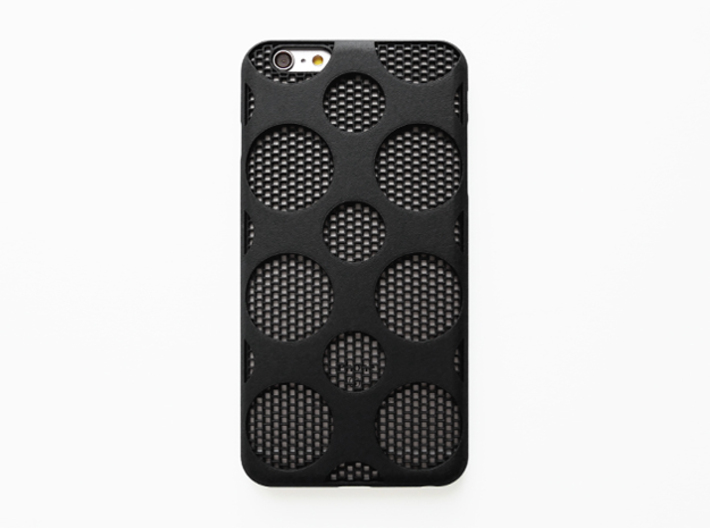 iPhone 6 plus / 6S plus Case_Dots 3d printed