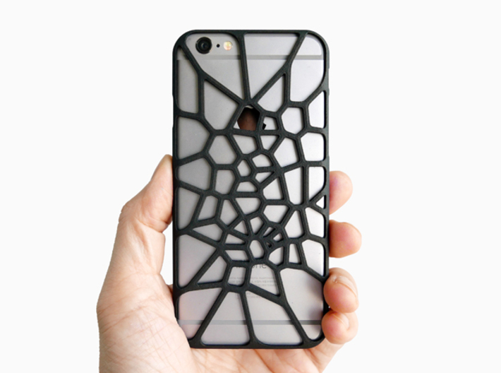 iPhone 6 / 6S case_Cell Division 3d printed 
