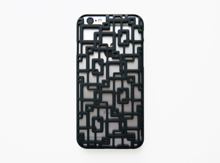 iPhone 6 / 6S Case_Connection 3d printed
