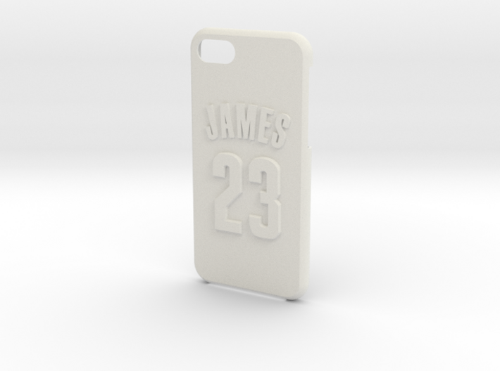 iphone 7 james 3d printed