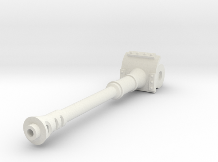 120mm Cannon 3d printed