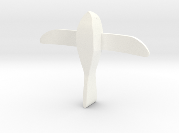 Saqqara Bird (1:2 scale) 3d printed 