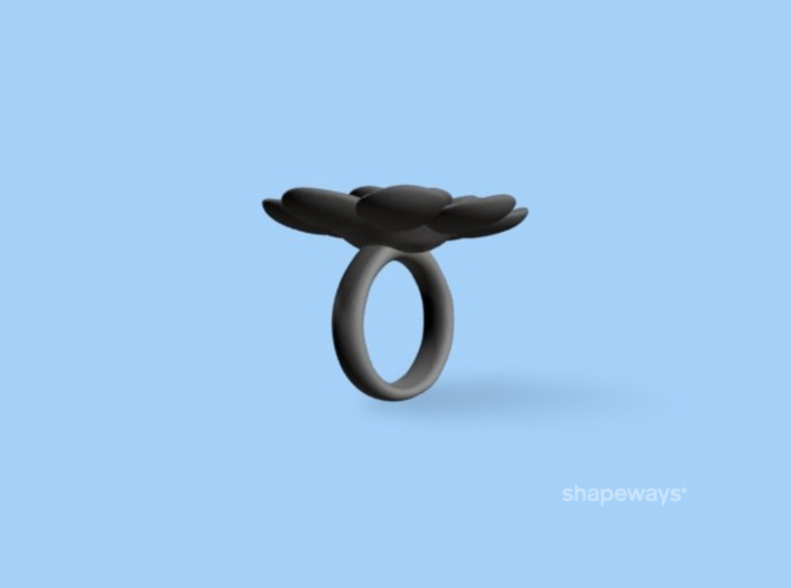 Sbosos 003 (6 cm inner ring) 3d printed 
