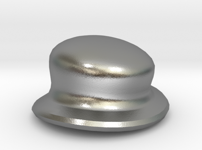 Eggcessories! Small Hat 3d printed