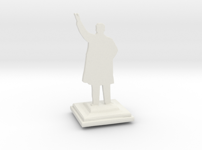 Glorious Leader Monument 3d printed