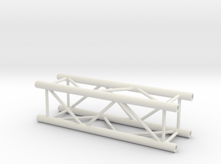 Square truss 1m (1:10 model)  3d printed 