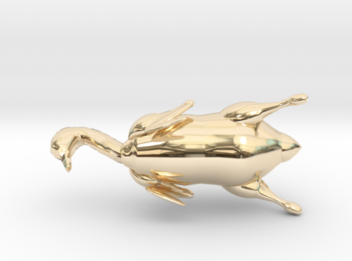 Roasted Chinese Duck - London Design Biennale 2018 3d printed