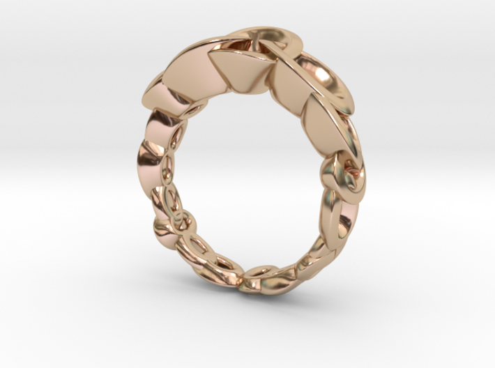 Neitiri Easy Love Ring (From $19) 3d printed