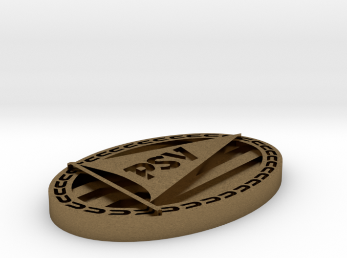 Logo PSV 3d printed