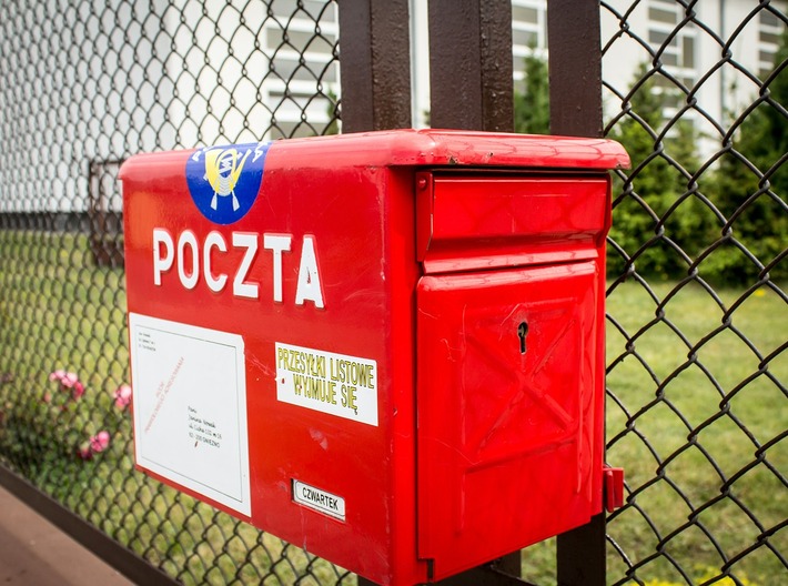 H0 - Polish 3x Rural + 1x City Letter Boxes 3d printed Photo: Pixabay 