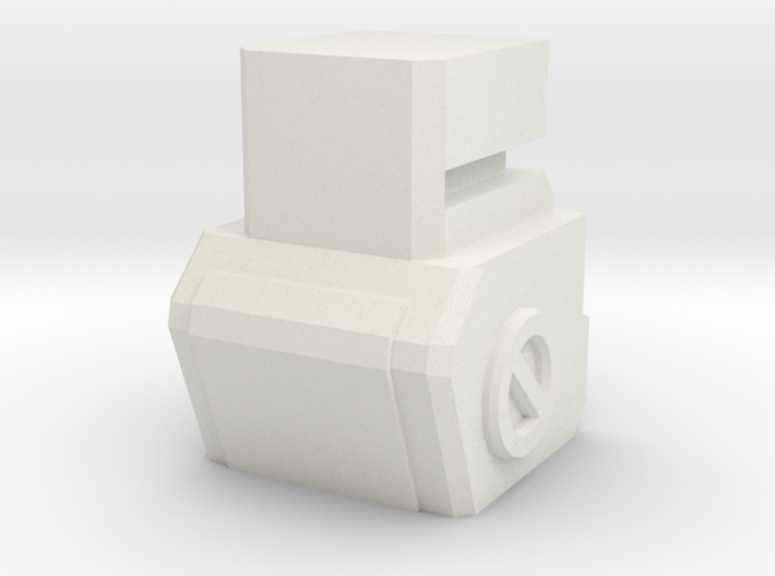 CW Superion Knee extender 3d printed