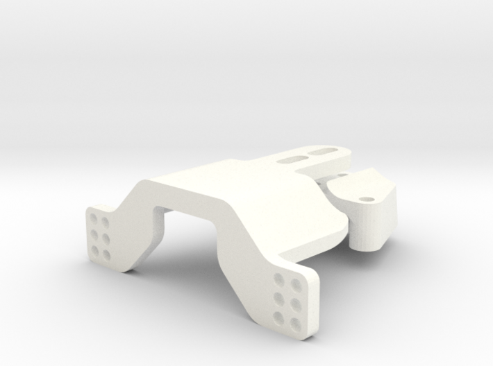 Usukani PDS Upper Arm Bridge (Without Fan) 3d printed