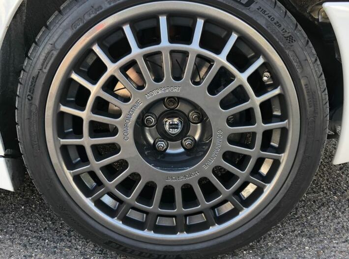 Compomotive wheels center cap Nabendeckel SET (VD2J76Z2P) by RePro_Delta