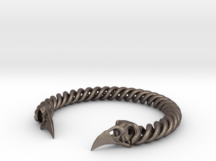 Viking Armband 3d printed