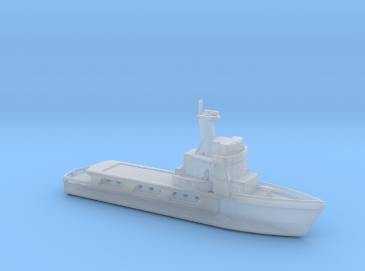 1/1250 Scale USCGC Vigorous WMEC-627 3d printed
