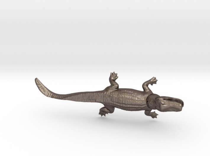 Bull-Gator 3d printed