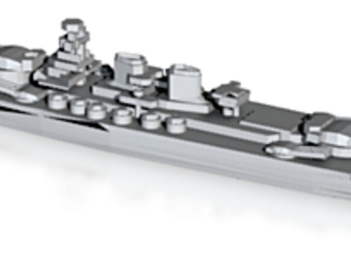 SS Littorio battleship 3d printed