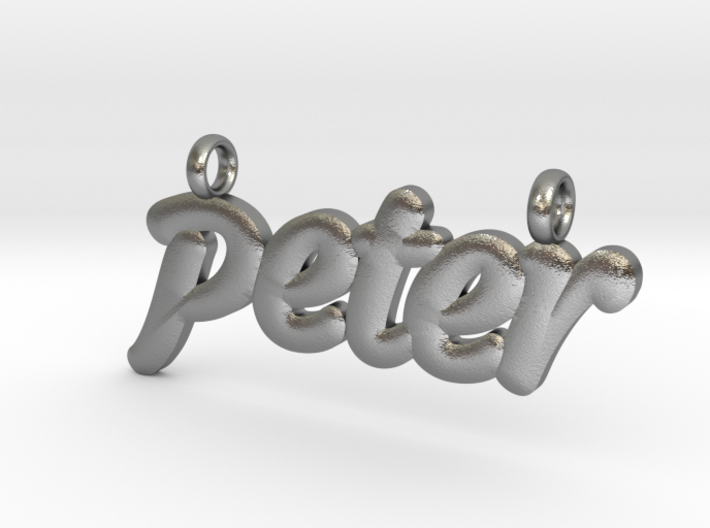 Peter-4cm 3d printed