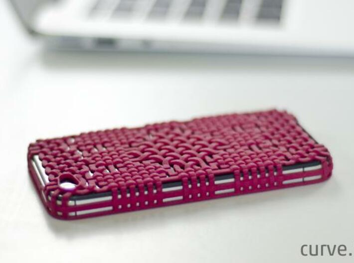 Knotcase - Celtic inspired iPhone Case 3d printed