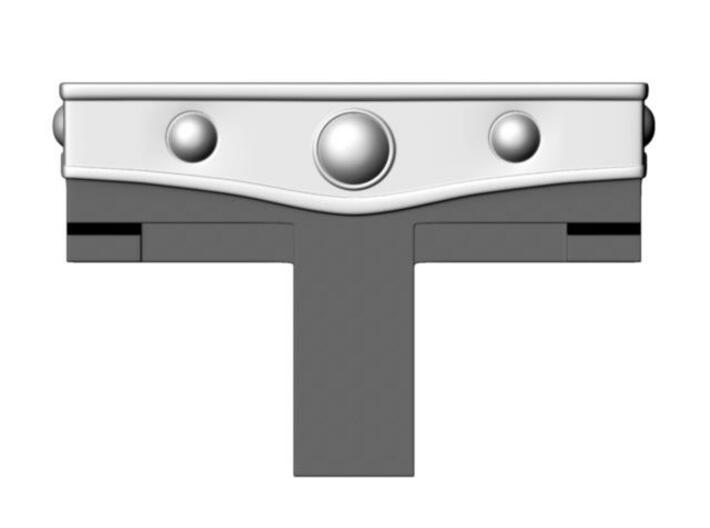 MOTU belt for minimate w/ boxy groin 3d printed 