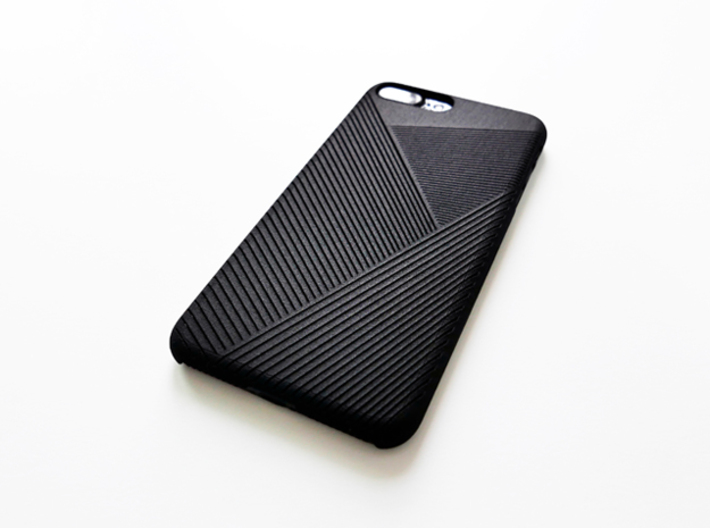 iPhone 7 plus case_Geometric No.2 3d printed 