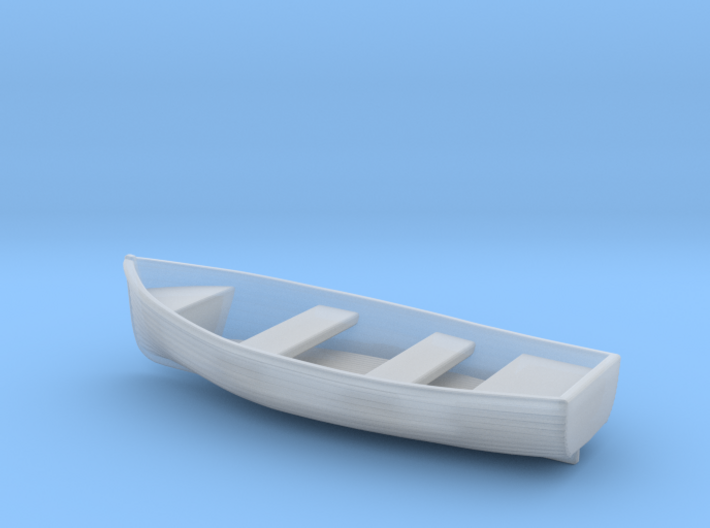1/48 10ft Lifeboat - Dinghy v2 3d printed