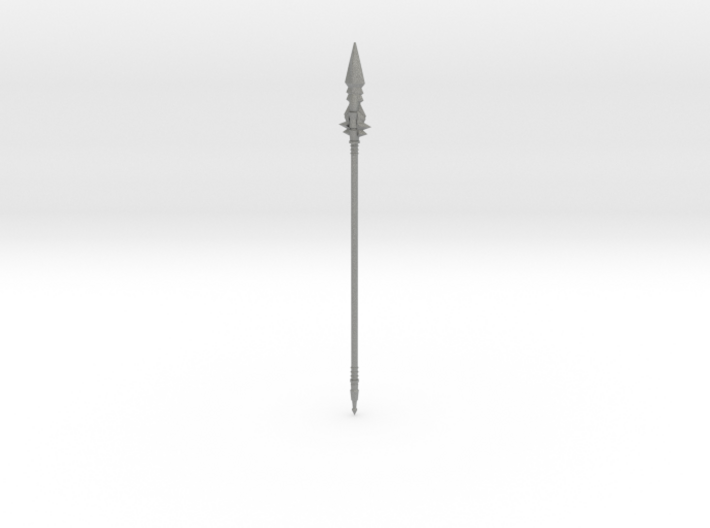 spear 2 3d printed