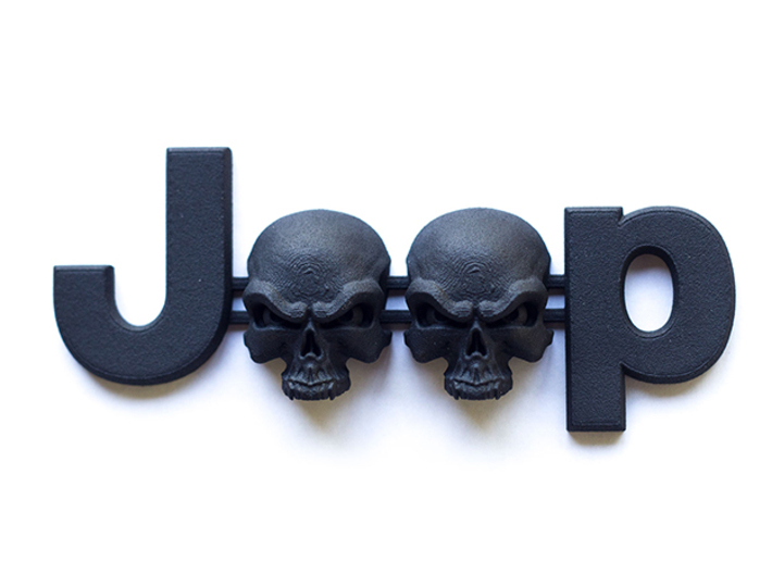 #CuzitsCustom Wicked Skulls (SM-OEM) 3d printed