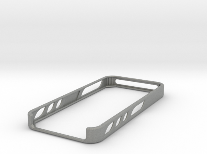iphone 5 basic bumper 3d printed