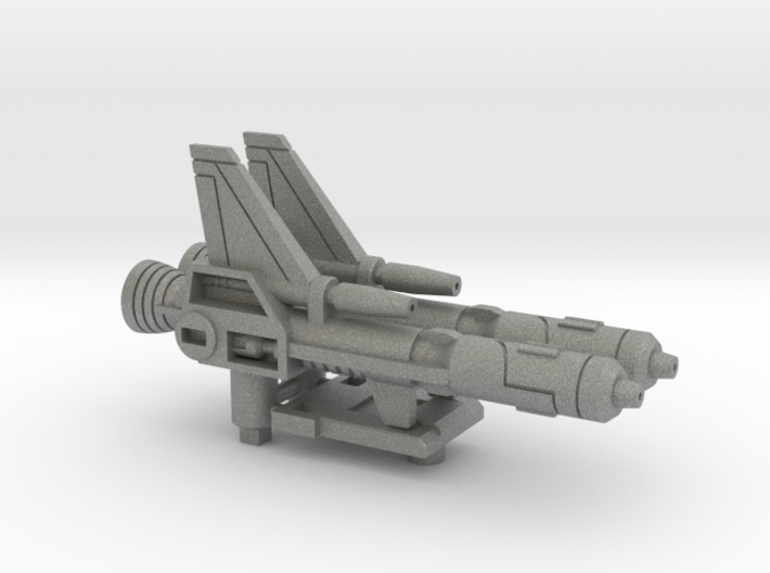 Electro-Burst Rifles for TR Wingspan 3d printed