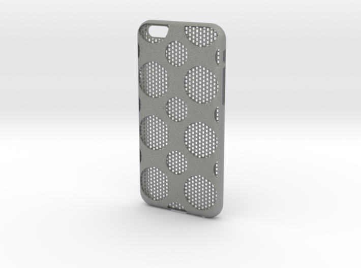 iPhone 6/6S Case_Dots 3d printed